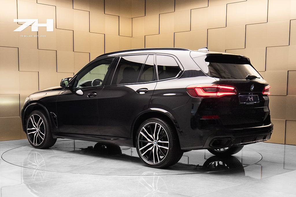 BMW X5 xDrive30d M-Sport Innovation / Laser /  H&K / 360 Pano