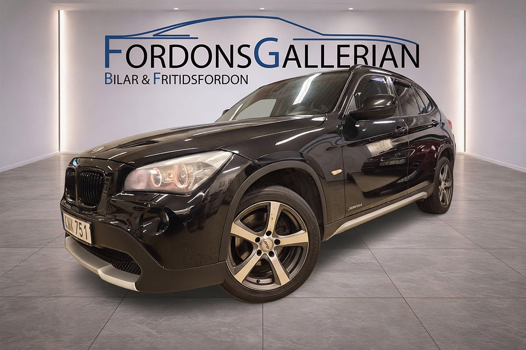 BMW X1 xDrive18d Sportstolar Euro 5