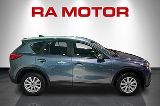 SUV Mazda CX-5 19 av 20