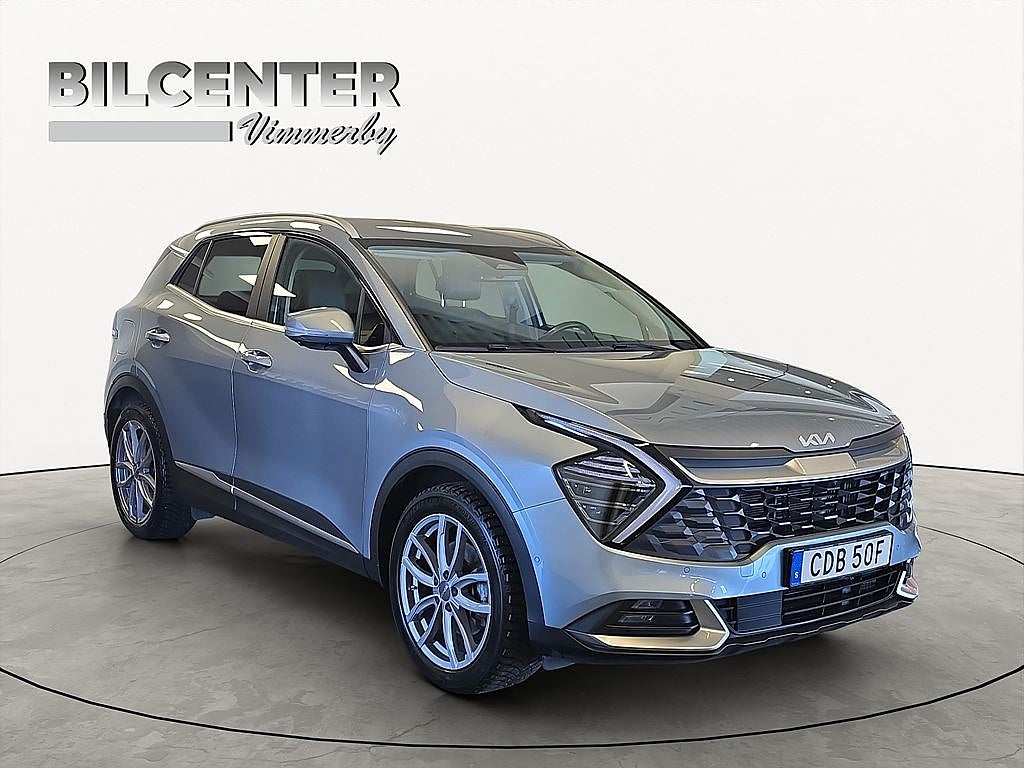 Kia Sportage PHEV Plug-in Hybrid 265hk AWD Advance Harman K