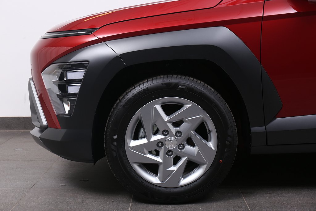 Hyundai Kona 1.0T  Essential Automat - Privatleasing 2025