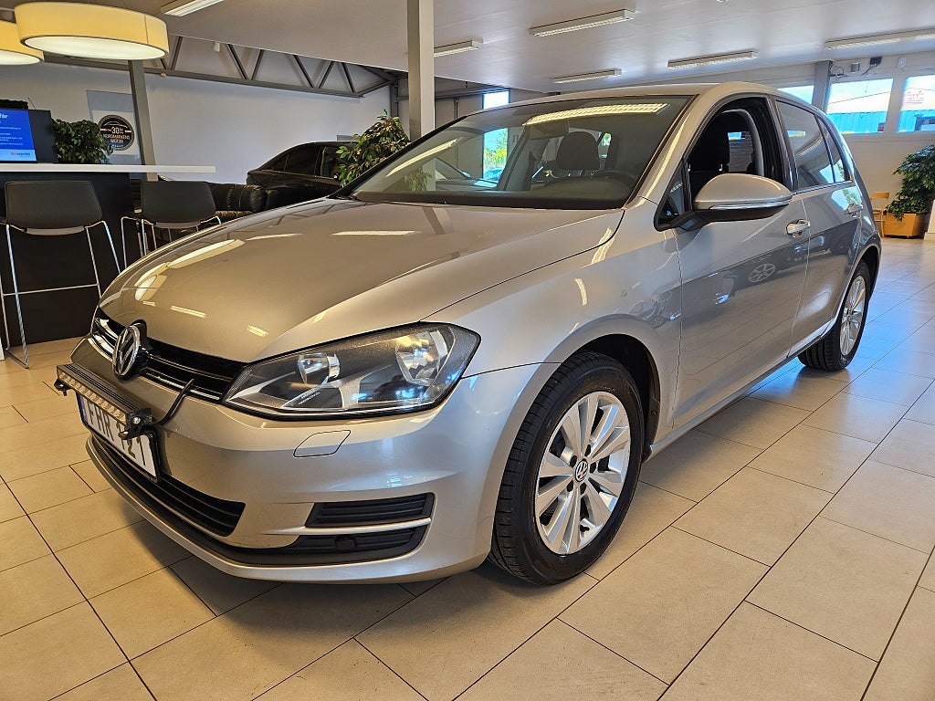 Volkswagen Golf 5 dörrar 1.4 TSI BMT MultiFuel Masters Euro 6