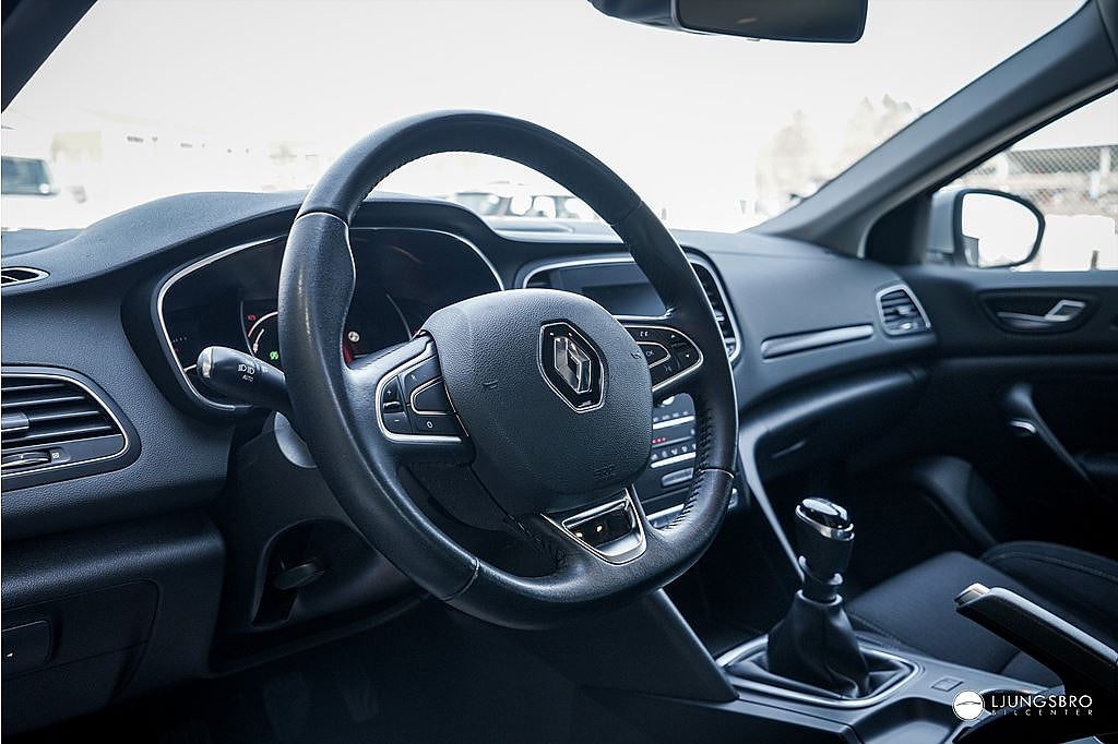 Renault Mégane 1.2 TCe 132hk