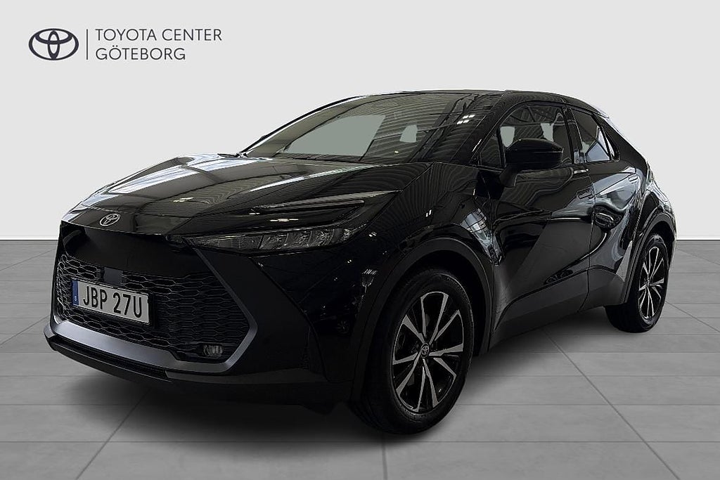 Toyota C-HR 2,0 LADDHYBRID FWD STYLE