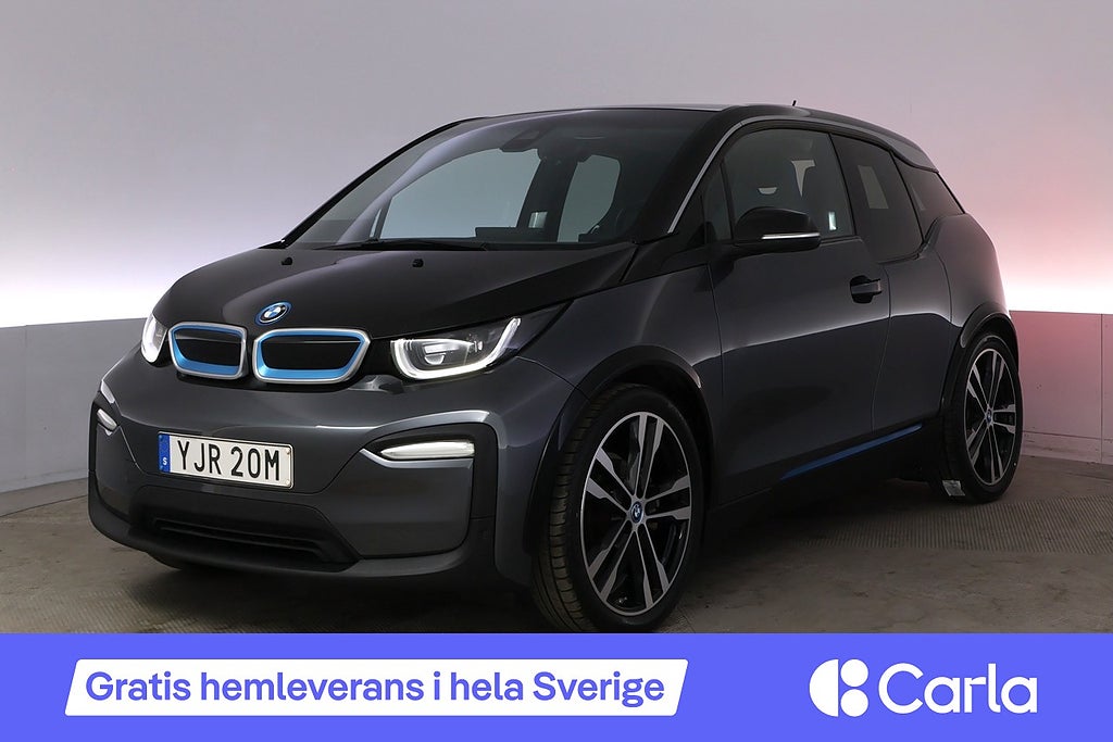 BMW i3 120 Ah Sportline Comfort Advanced Navi Kamera DAP