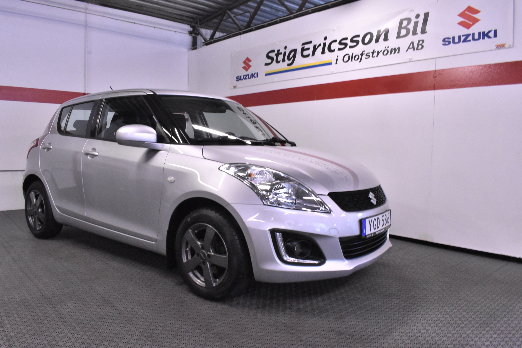 Suzuki Swift 5D 1.2 Comfort Automat 2015, bild 6/10
