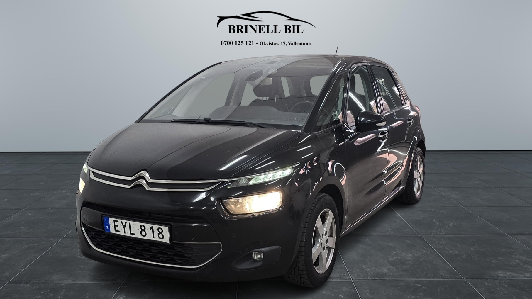 Citroen C4 Picasso