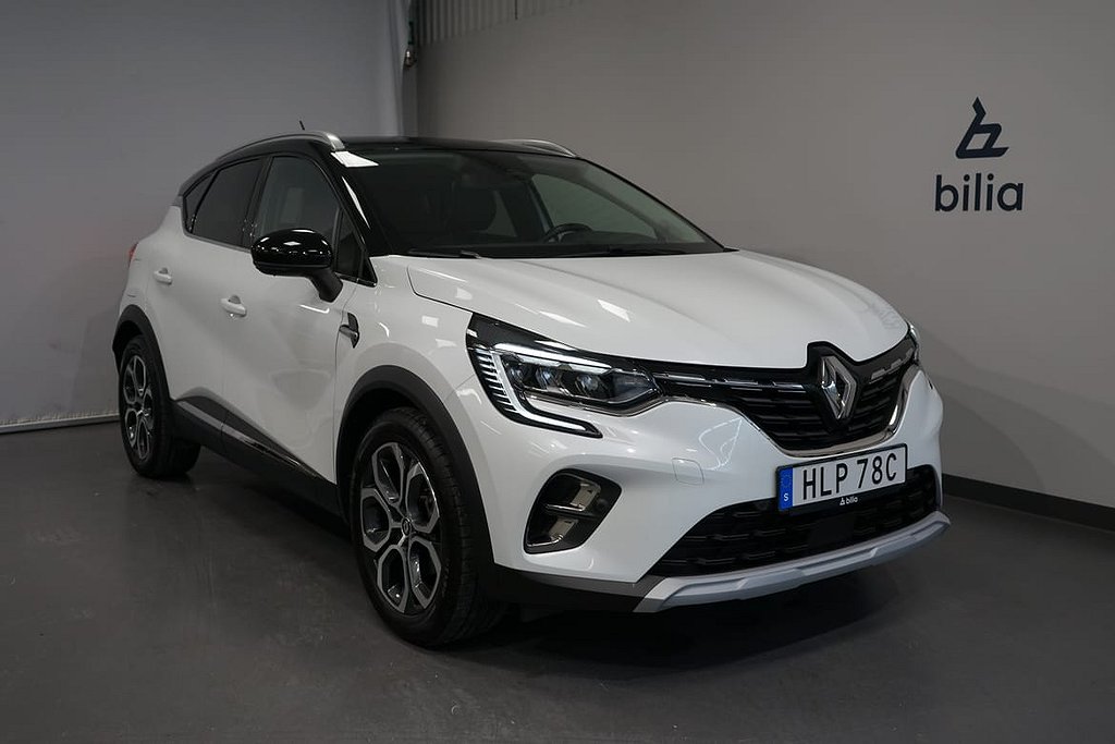 Renault Captur E-TECH Plugin-Hybrid 160 PHEV Intens CVT II