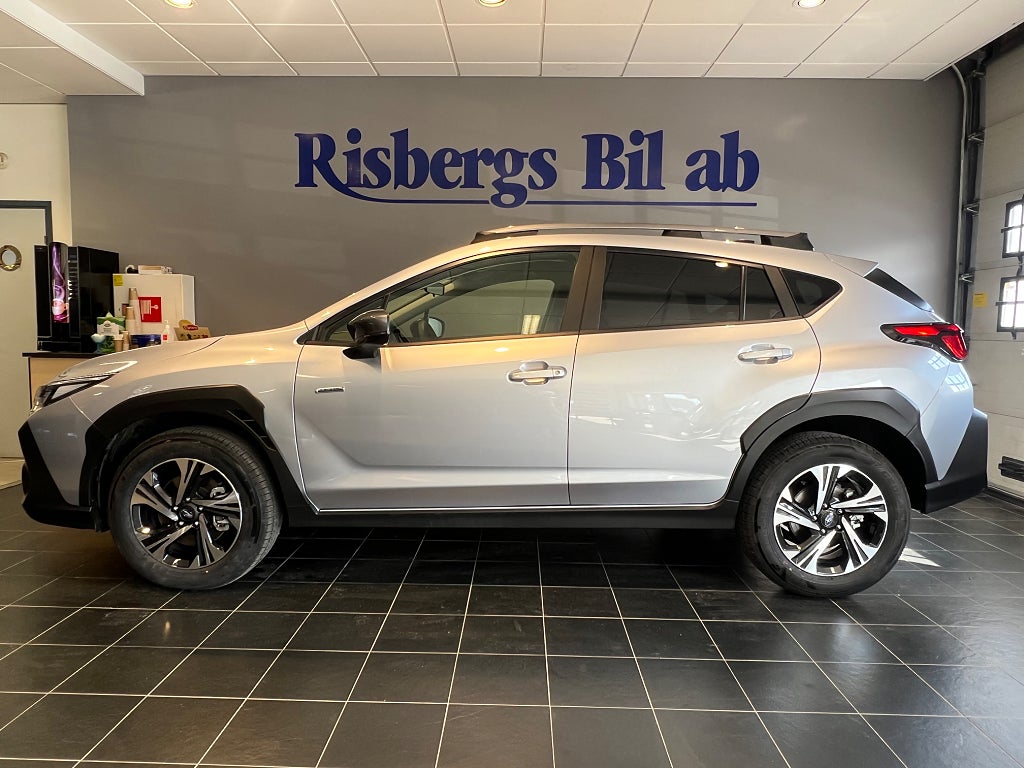 Subaru Crosstrek e-Boxer Adventure Låg Skatt & V-Hjul!!
