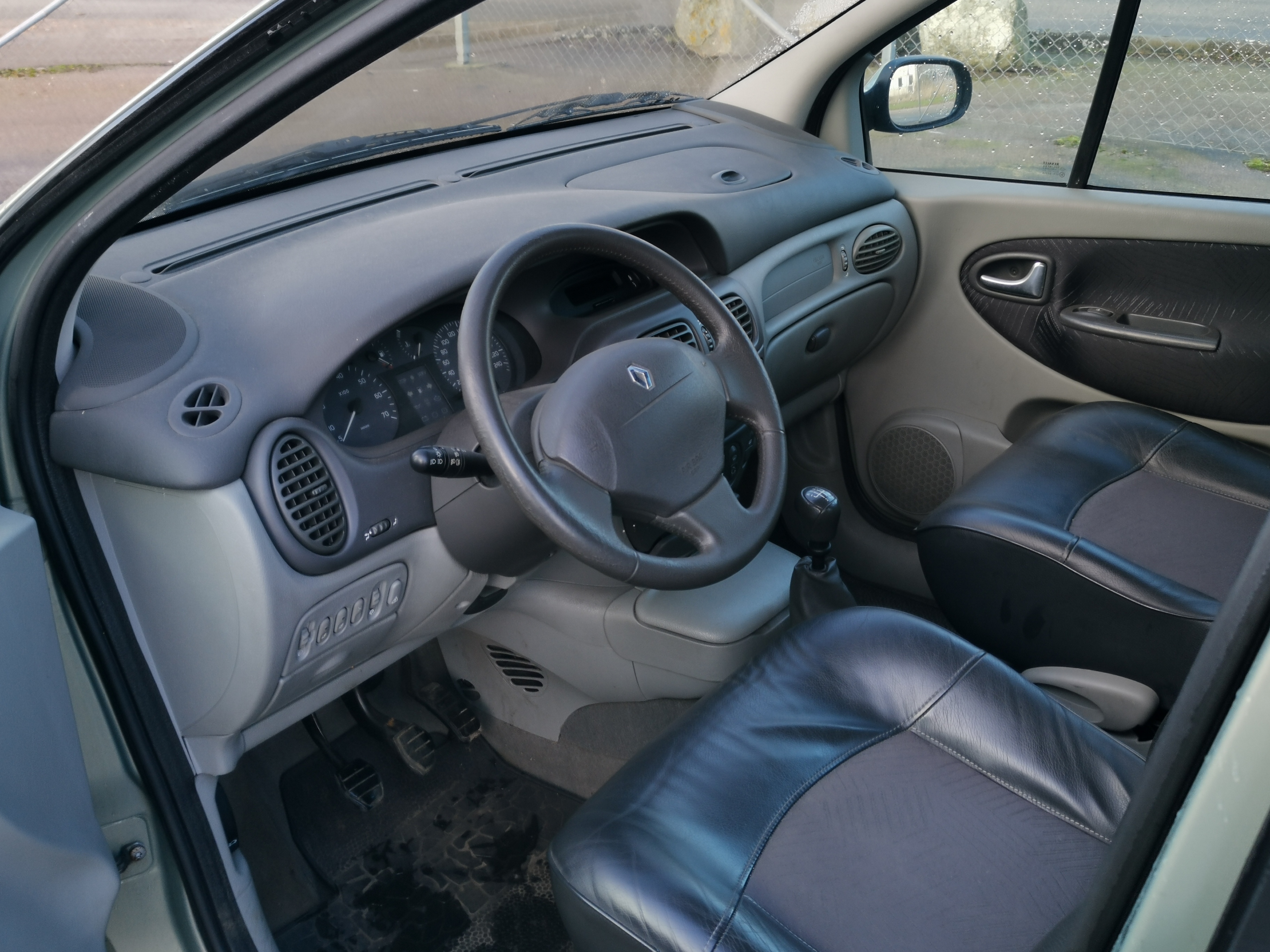 Renault Scenic 1.8 Expression 116hk 2004, bild 4/43