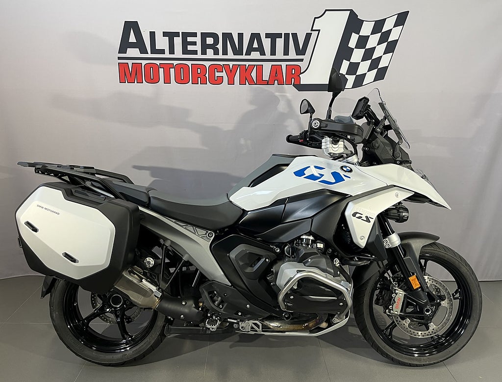 BMW R1300GS - Alternativ 1 MC