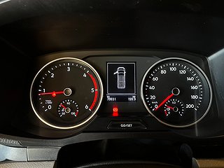 Volkswagen crafter 35 2.0 S&V-däck/Kamera/Drag/D-värm/MOMS