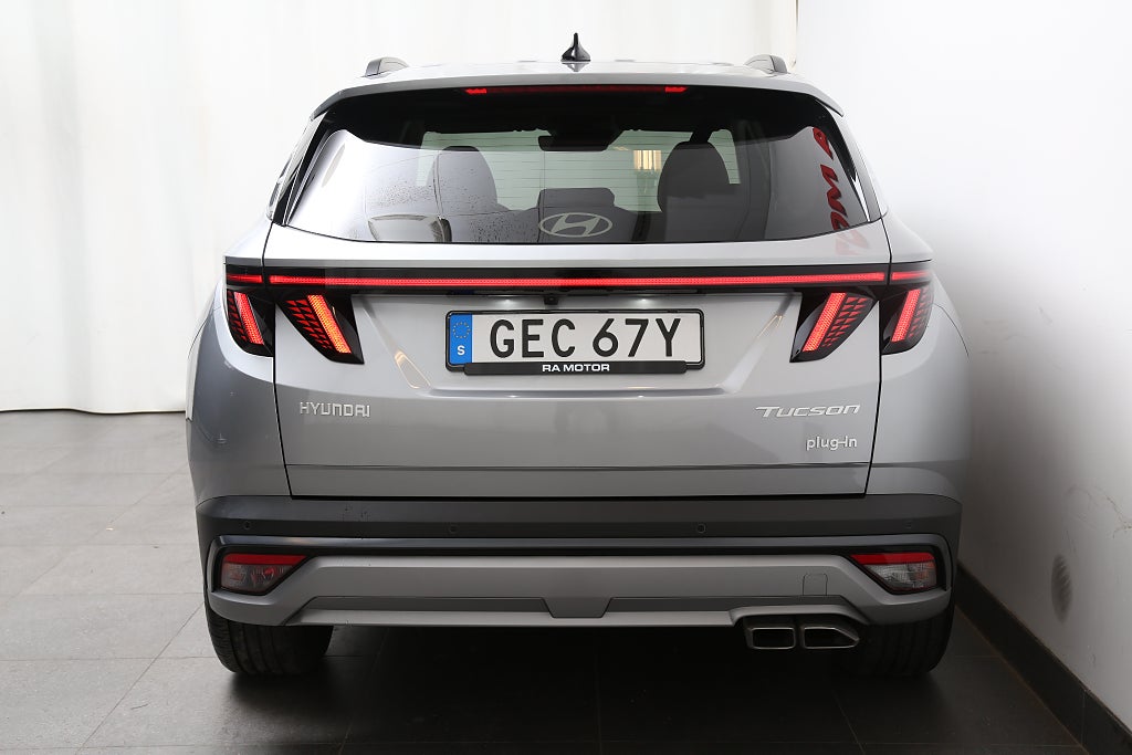 Hyundai Tucson PHEV 4WD Advanced |  Tech paket | 288HK 2026