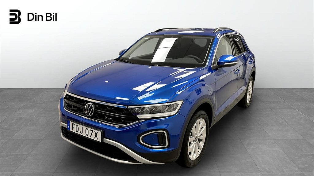 Volkswagen T-Roc 1.5 TSI 150 HK DSG7 Edition