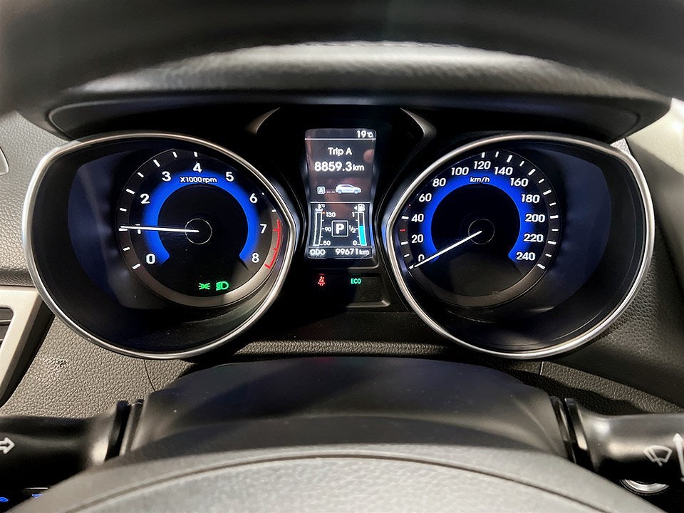 Bild på Hyundai i30 Premium 1.6 GDI 135hk Aut - B-KAMERA,ELSTOL,NAV