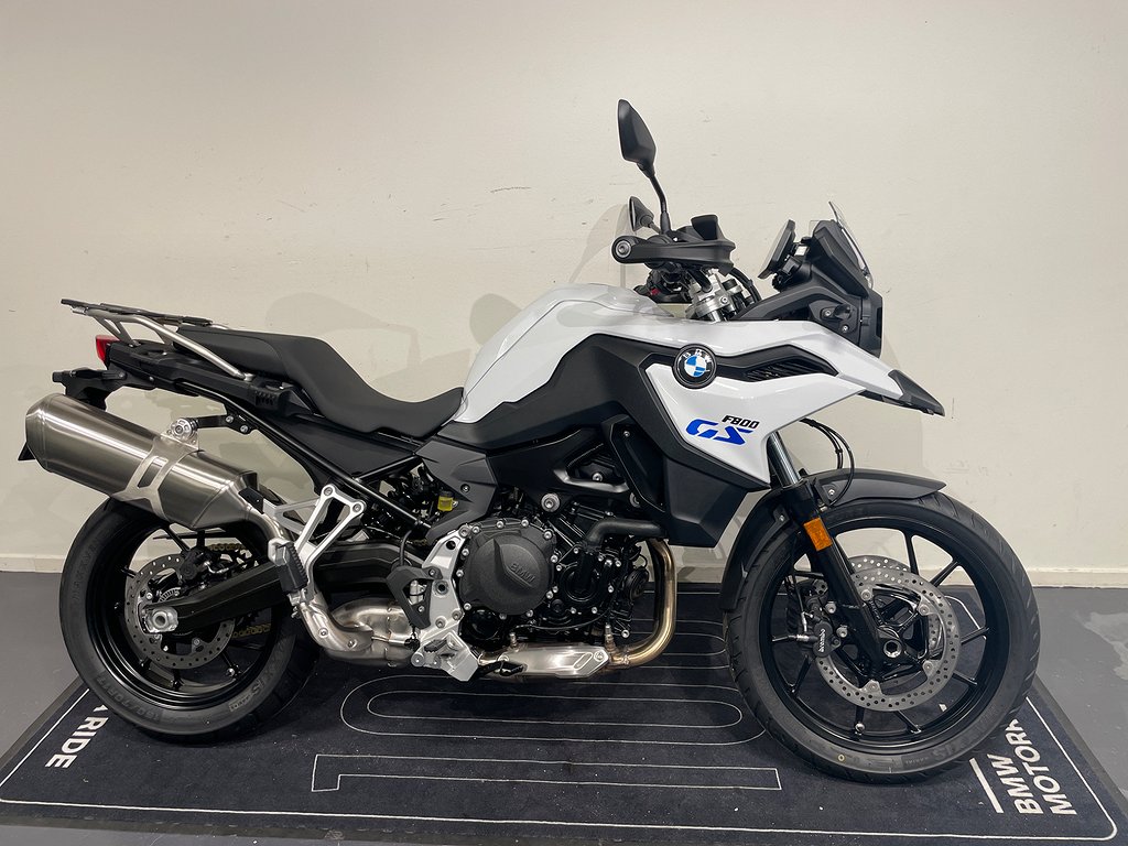 BMW F800GS Lågt Chassi Kampanj! Spara 12.650:- Ränta 5,45%