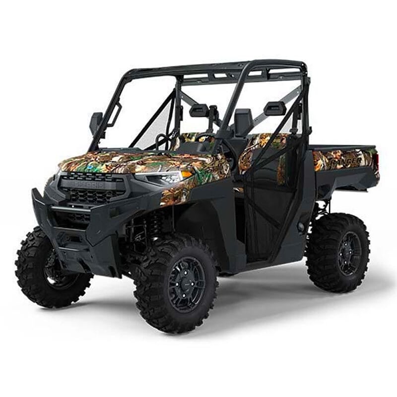 Polaris Ranger XP 1000 EPS Hunter Edition Camo Kampanj  20.000:- i rabat