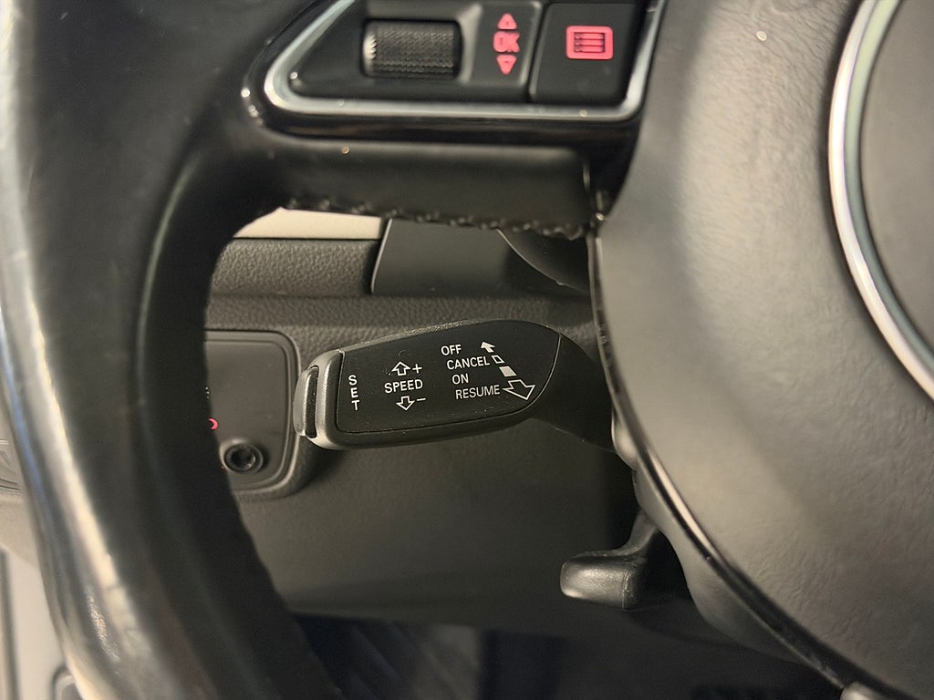 Audi A6 Avant 3.0 TDI V6 Q 218hk S-Line Edition Drag D-Värm 2016