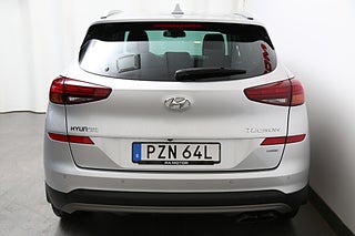 SUV Hyundai Tucson 7 av 27