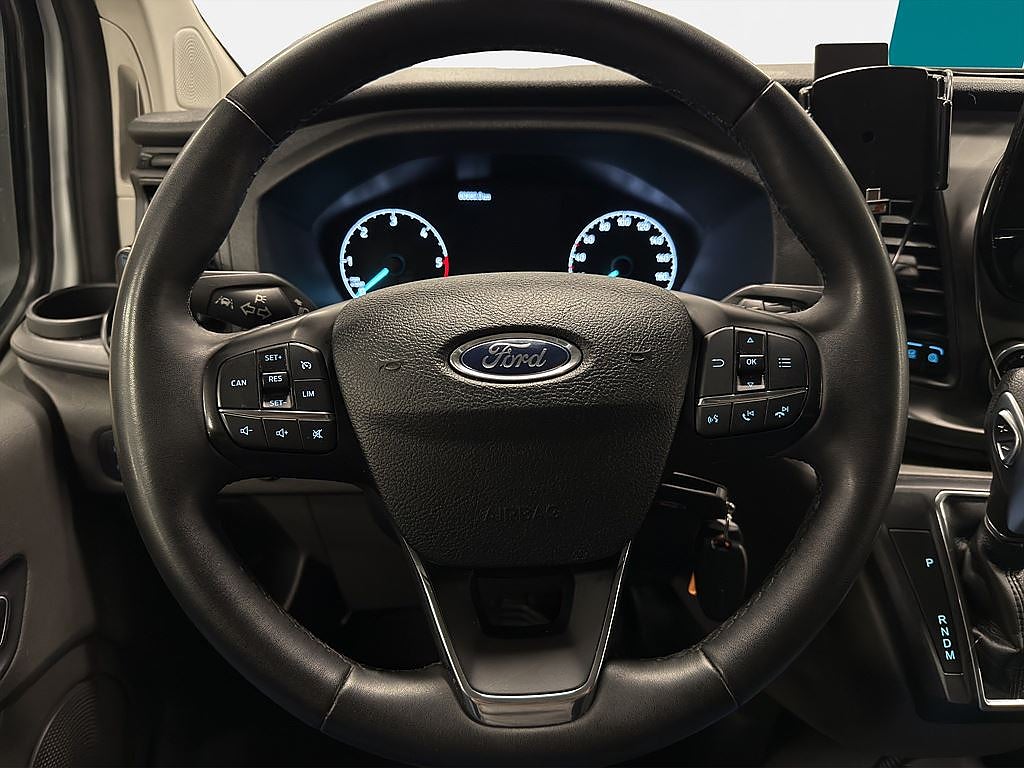 Ford Transit Custom 320 Kombi, 9sits, Skolbuss, Carplay, Kamera, Värmare