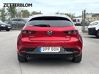 Halvkombi Mazda 3 4 av 15