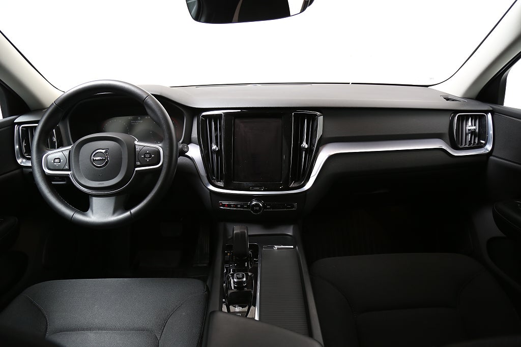 Volvo V60 B4 Diesel 197hk Momentum Aut Kamera Leasbar 2022