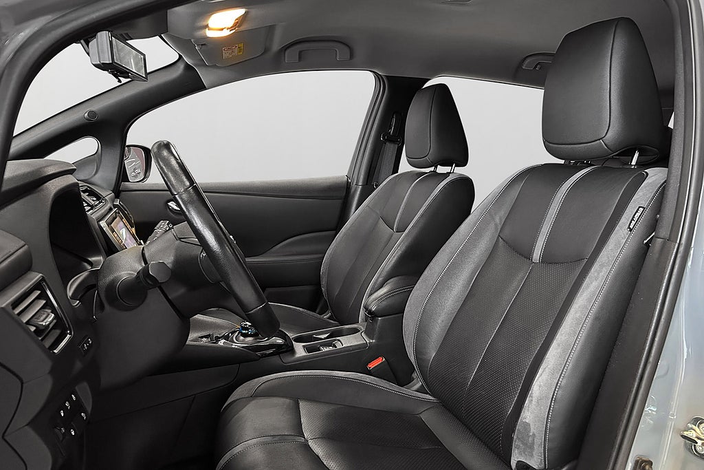 Nissan Leaf 2021 - miniatyr 11