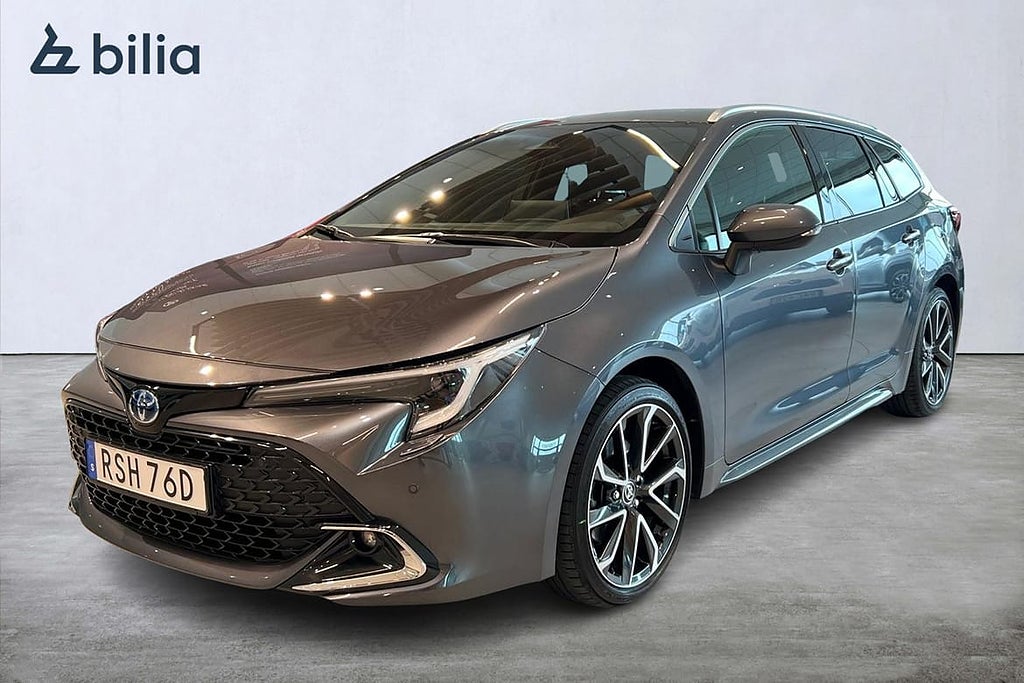 Toyota Corolla Touring Sports Hybrid 2,0 Executive Drag