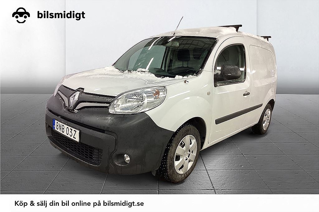 Renault Kangoo Express Kangoo 1.5 dCi Drag P-Sens Värmaruttag Takräcke MOMS