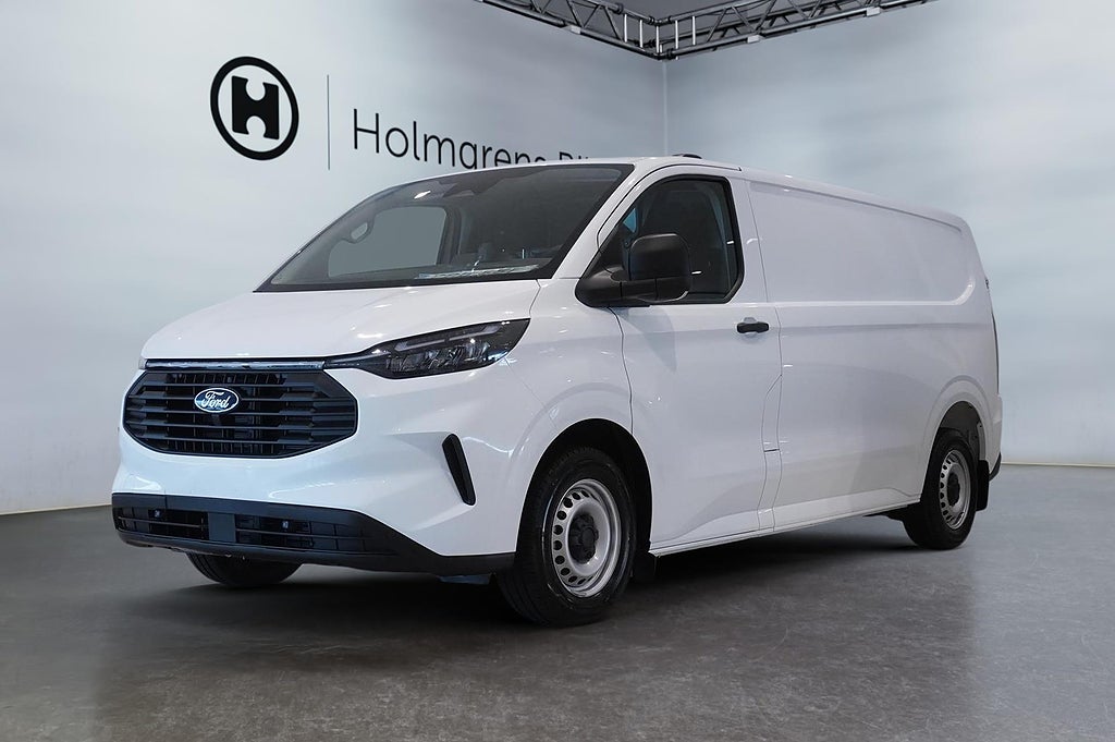 Ford Transit Custom Skåp Trend 320l 2.0l Ecoblue 170hk 8-Växlad Automat AWD Diesel