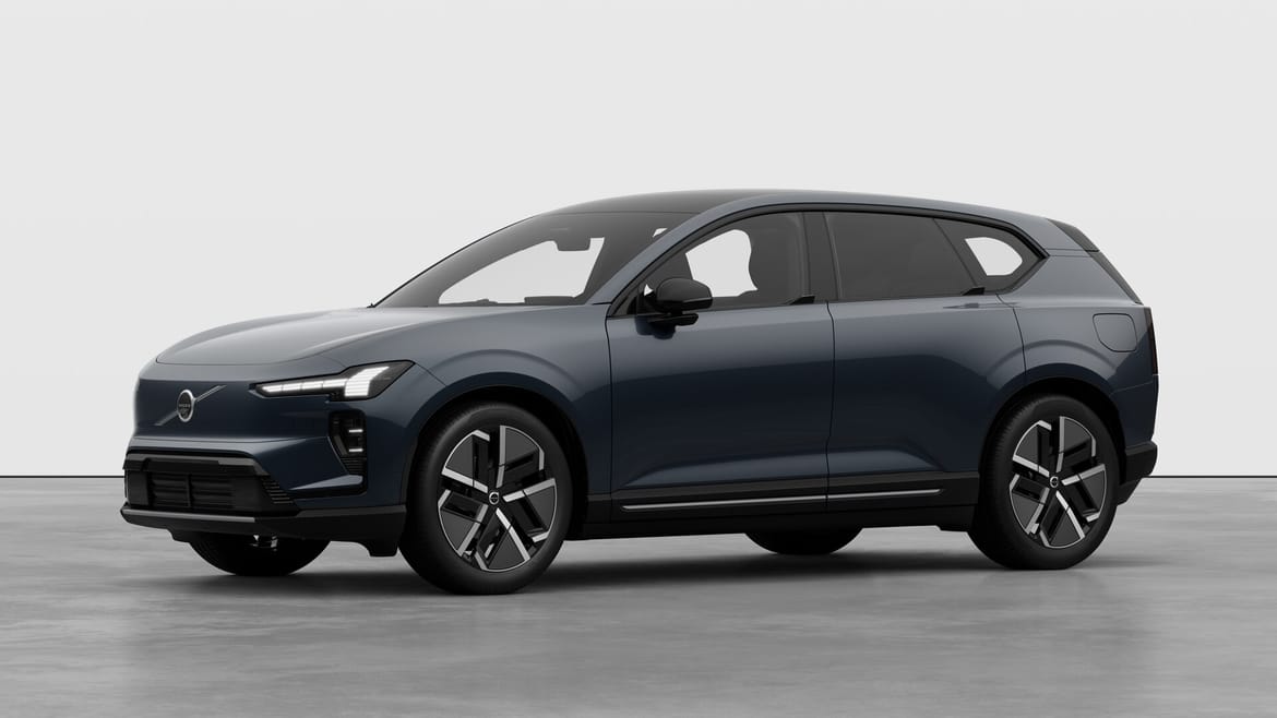 Volvo EX60