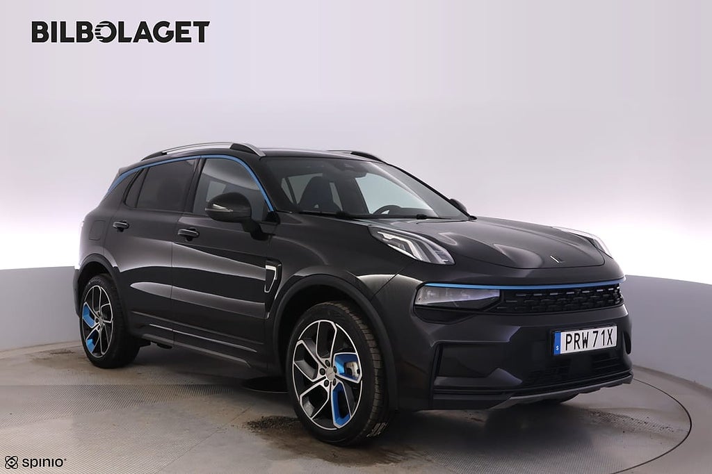 Lynk & Co 01 PHEV