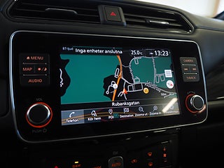 Halvkombi Nissan Leaf 20 av 22