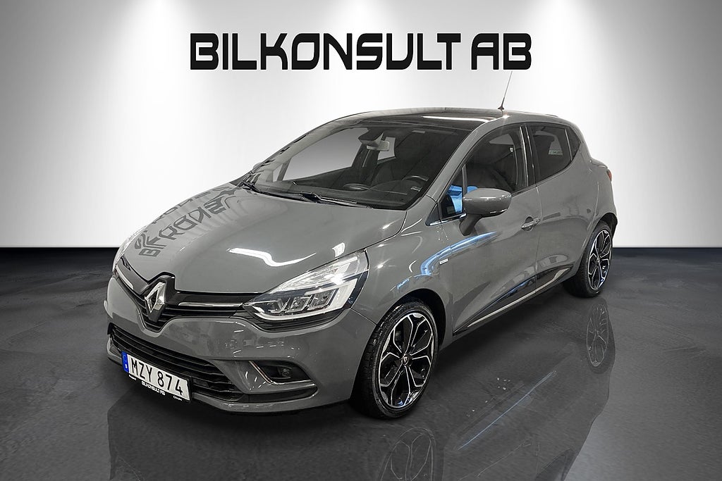 Renault Clio IV Urban Edition 90 hk Euro 6