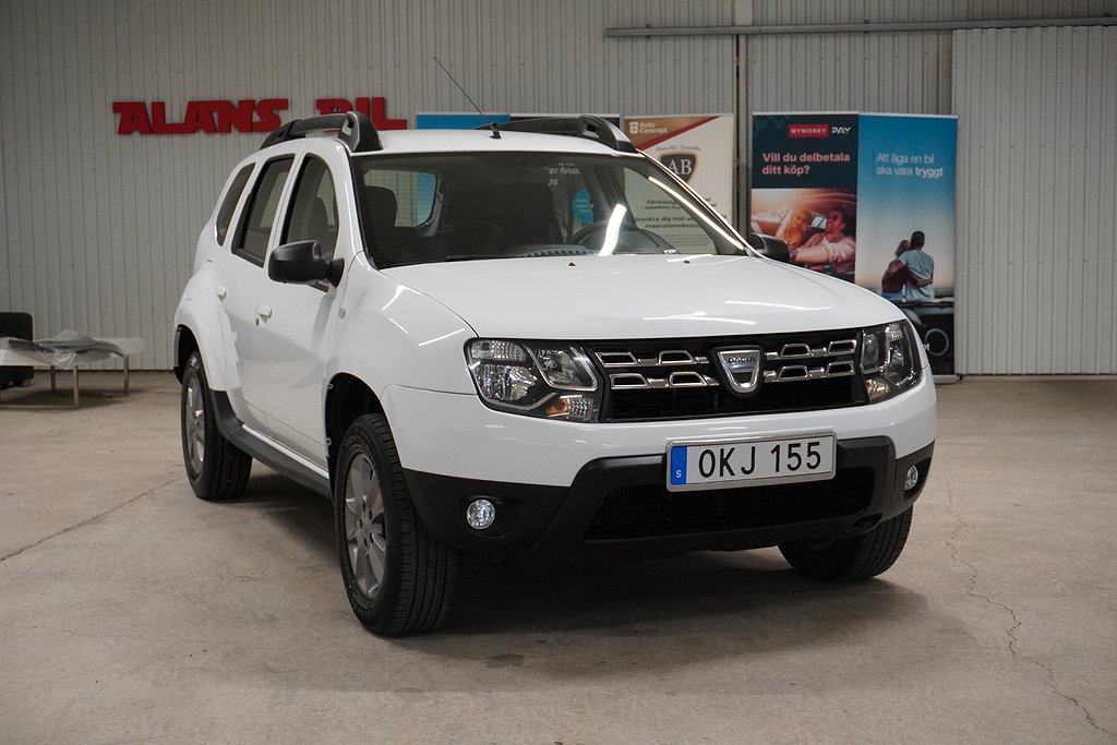 Dacia Duster 1.5 dCi Euro 6 RÄNTEKAMPANJ 3.95 %