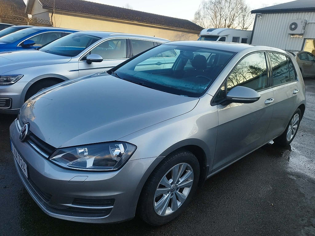 Volkswagen Golf 5-dörrar 1.2 TSI BMT Masters Euro 5
