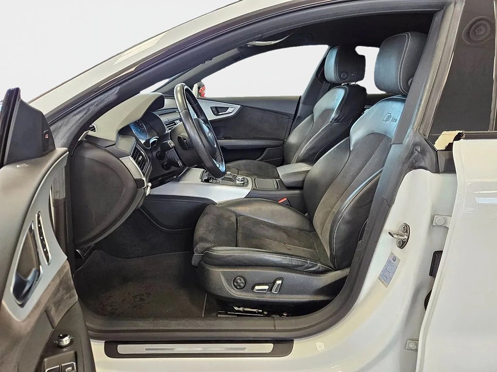 Audi A7 3,0 TDI 245hk Quattro S-Line Kamera HUD Drag 2016, bild 26
