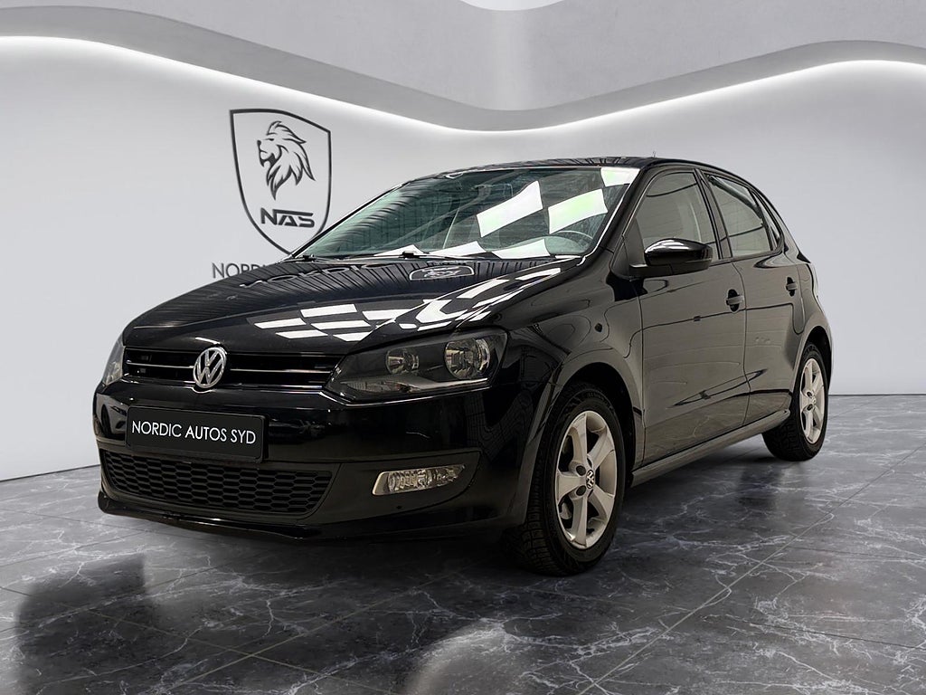 Volkswagen Polo 2014