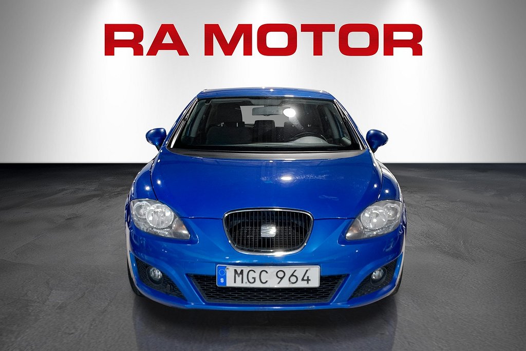 Seat Leon 1.2 TSI Reference, | STYLE | NYSERVAD | LÅGA MIL 2012