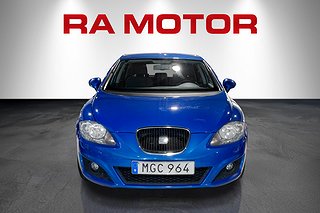 Halvkombi Seat Leon 18 av 20