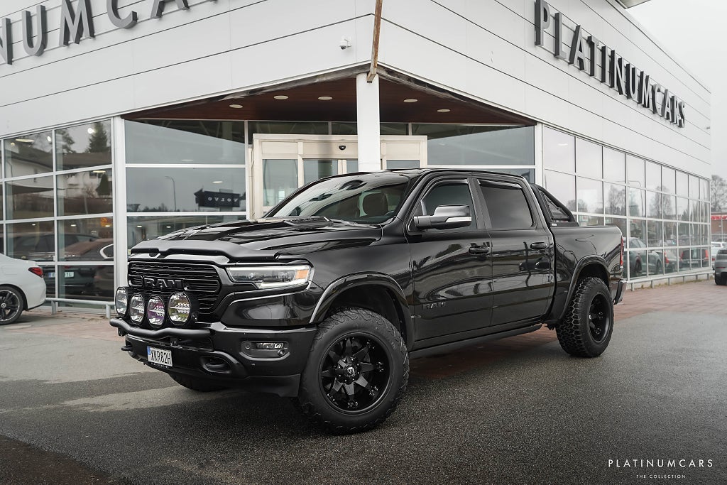 Dodge RAM 1500 Limited Night 5.7 V8 HEMI / LEASEBAR / SE SPEC! 