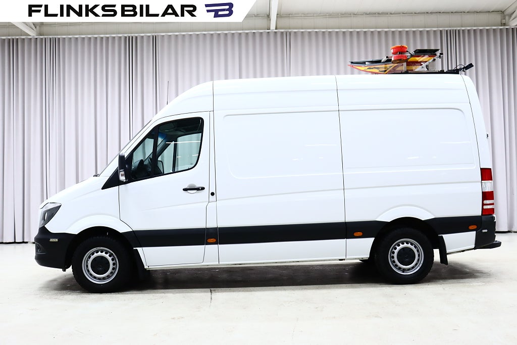 Mercedes-Benz Sprinter 316 Automat|Drag|Värmare|Backkamera