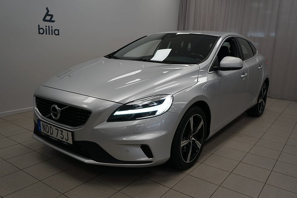 Volvo V40 T3 aut R-Design Edt