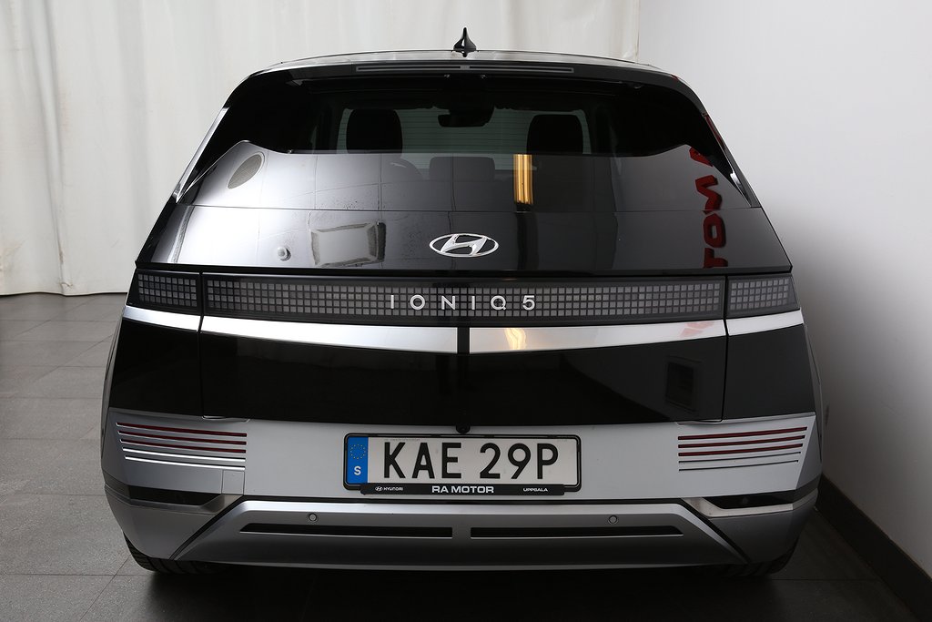 Hyundai IONIQ 5 RWD 72,6kWh 217hk Advanced 20" Fälgar 2022