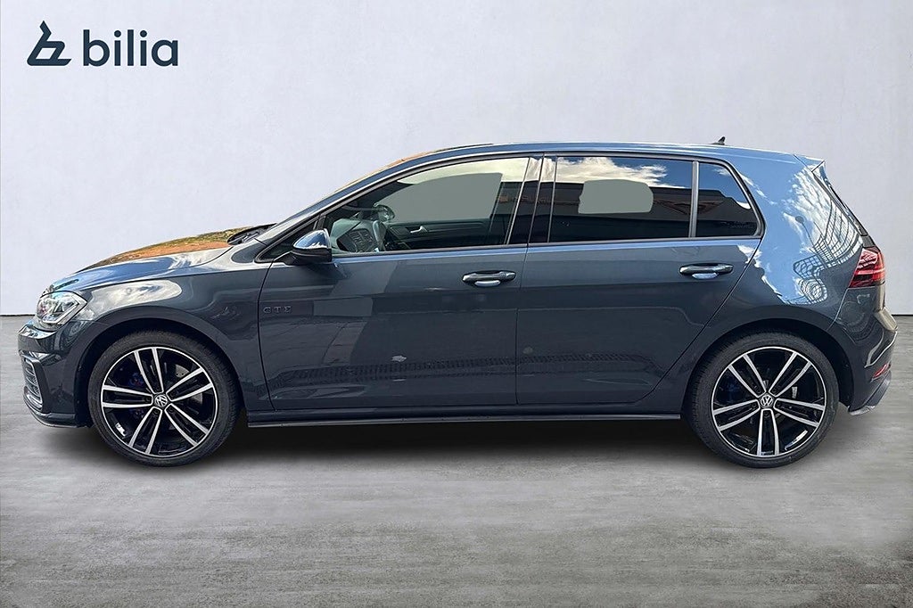 Volkswagen Golf GTE 1.4 TSI 204 hk/P-värm/B-kam