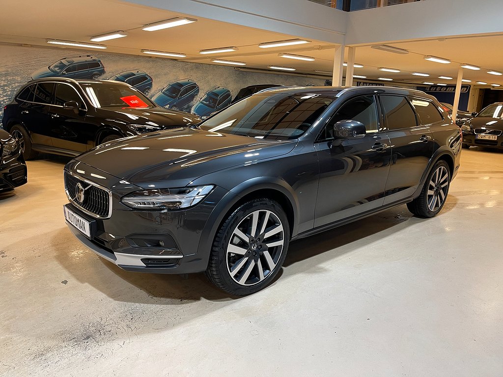 Volvo V90 Cross Country B5 AWD Ultimate Panorama 360° 20"-LM