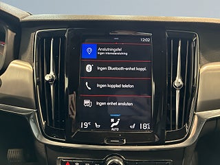 Volvo V90 D3 Aut Drag Fullservad Psens Keyless S&V Värmare