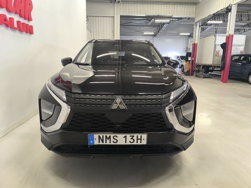 Mitsubishi Eclipse Cross PHEV 2.4 MIVEC S-AWC, 188hk, 2021