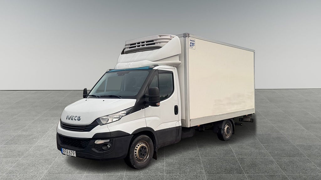 Iveco Daily 35-160 Chassi Cab 2.3 JTD Hi-Matic Euro 6 FRYS