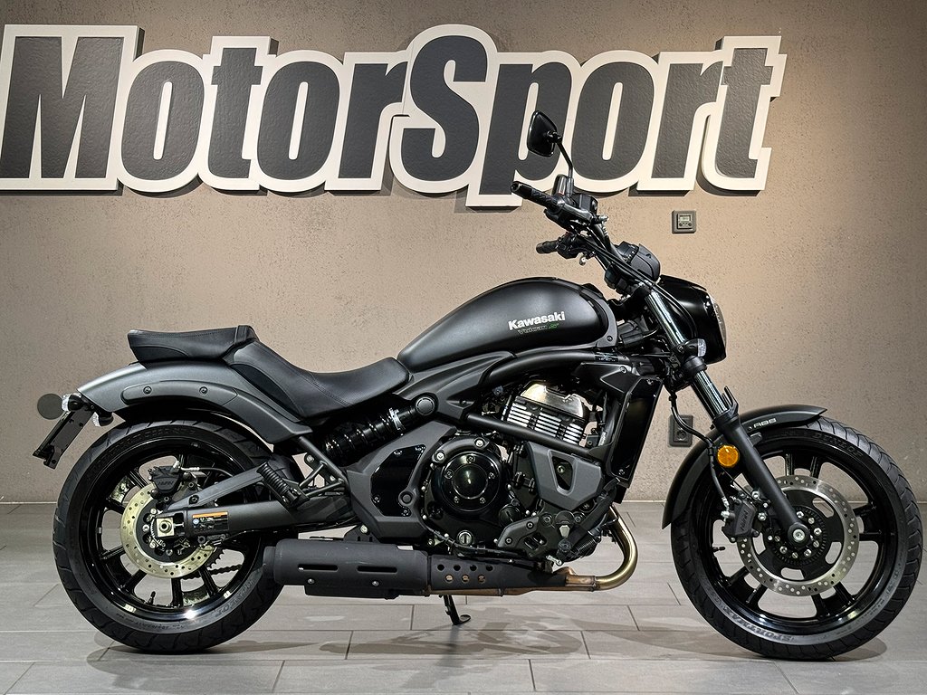 Kawasaki Vulcan S ABS *10Mil*